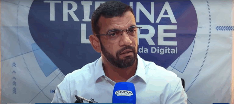 “Sempre estarei com o governador Wilson Lima”, declara secretário de Governo sobre as eleições de 2026