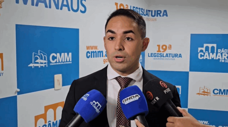 Vereador Marco Castilhos apresenta projeto para criar central de atendimento à pessoa com deficiência em Manaus