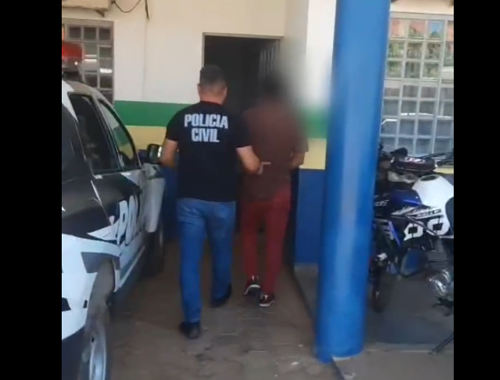 Professor de jiu-jítsu é preso suspeito de estuprar 6 crianças em Humaitá