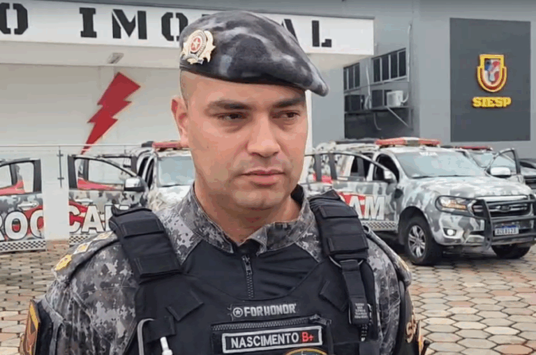Mulher é líder de grupo preso por assaltos a lojas e motoristas de app em Manaus