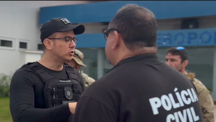 criminosos ligados ao tráfico de drogas e pirataria de rio em Coari