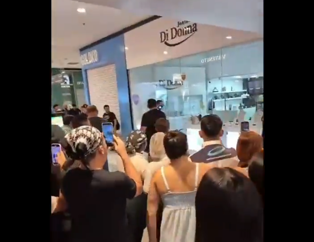 Assalto a joalheria causa pânico no Amazonas Shopping