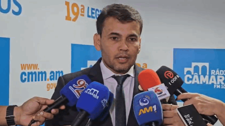 “Temos que acabar com essa vaidade política”, dispara Coronel Rosses sobre a revitalização do Centro de Manaus