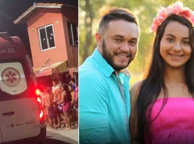 Mulher é atacada a facadas pelo ex na saída de condomínio no Ceará