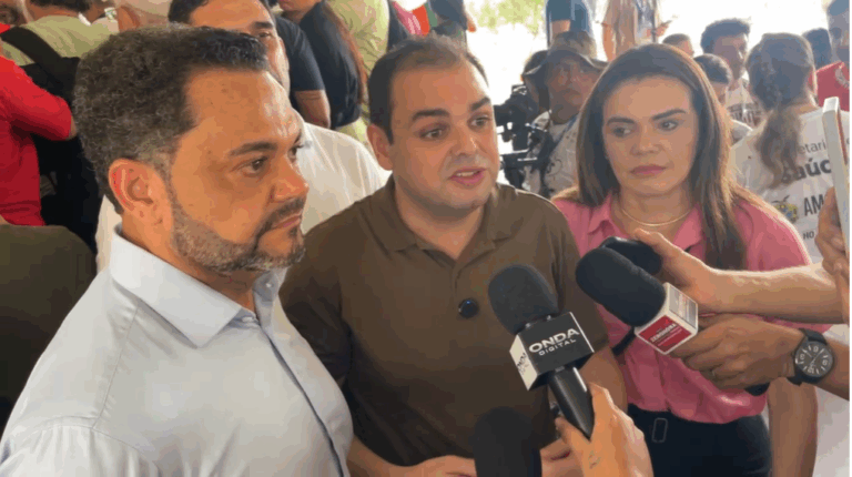 “Teve que passar pela aprovação dos deputados”, declara Roberto Cidade sobre melhorias em Parintins