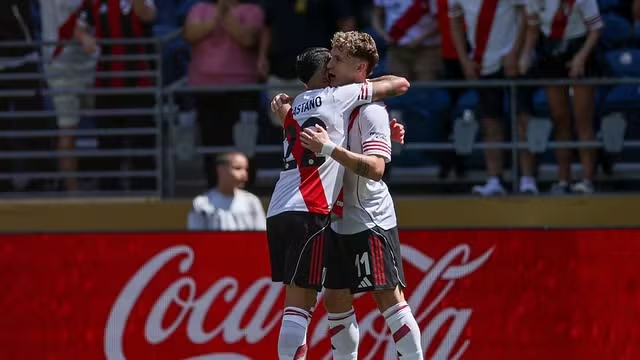 River Plate derrota o Urawa Reds na Copa do Mundo de Clubes
