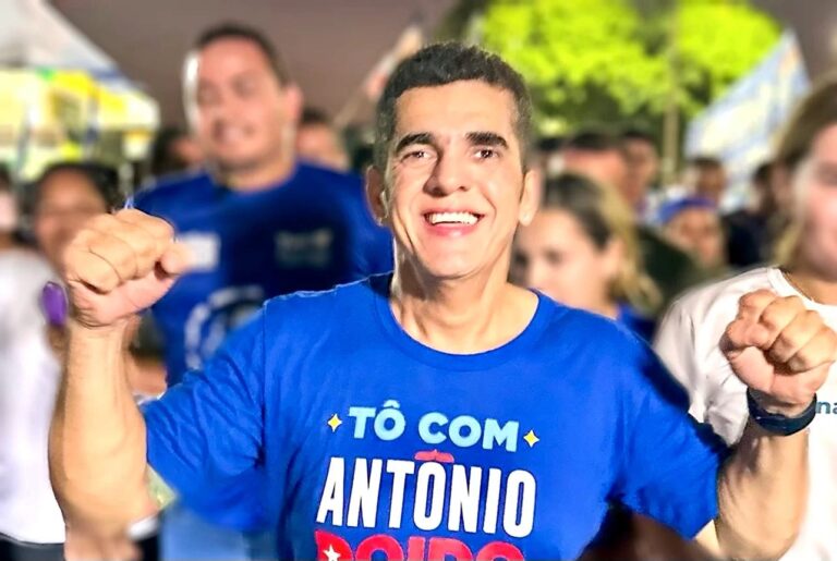 Deputado Antonio Doido é investigado por compra de votos