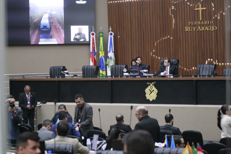 Mensagem Governamental que autoriza criação de crédito para a Secretaria de Pesca e Aquicultura é aprovado pela Aleam