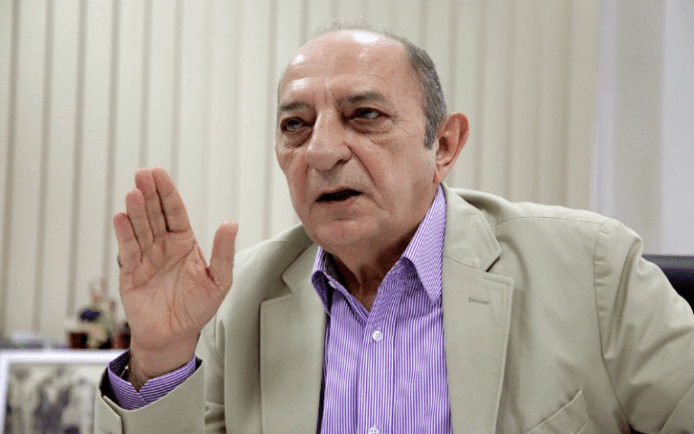 Desembargador Chalub - (Foto: Reprodução/ TJAM).