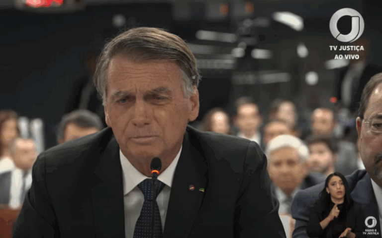 STF: Bolsonaro cita Manaus ao lembrar pressão por linhão de Tucuruí