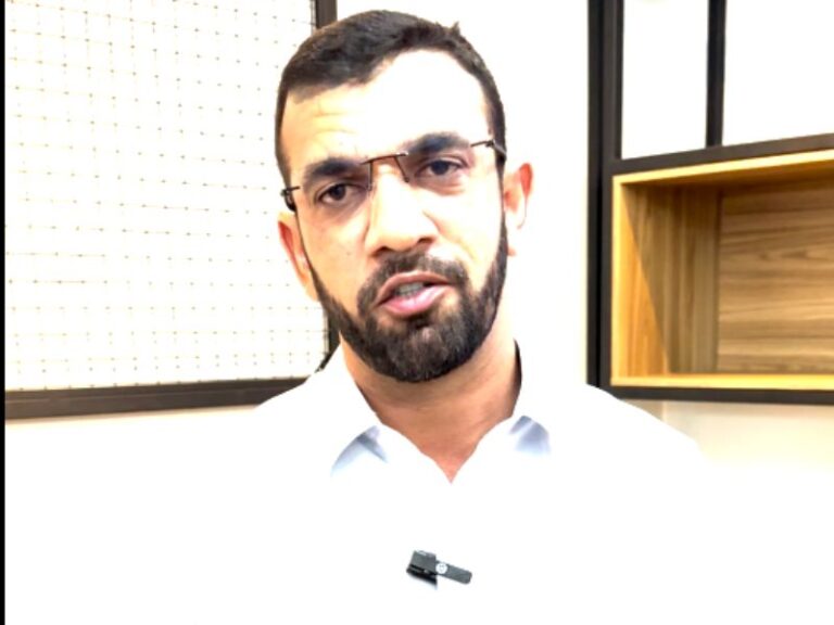 Sérgio Litaiff, terceiro secretário do União Brasil Amazonas