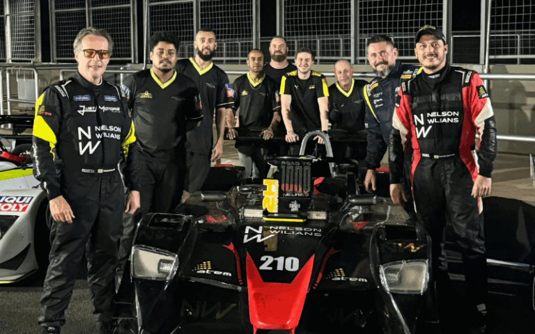 Automobilismo: equipe do AM brilha no Velocitta e amplia liderança no Road to 1000 Milhas 2025