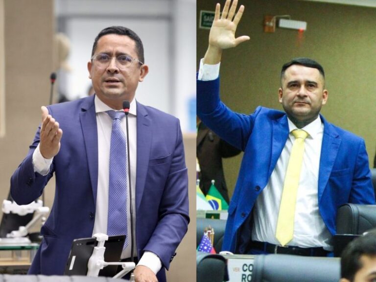 “É um usuário de drogas”, dispara deputado Daniel para Salazar que responde com “papagaio de pirata”
