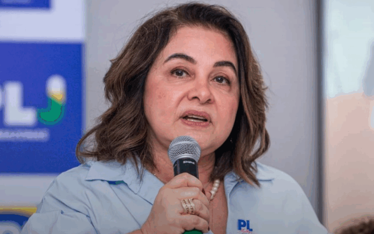 Em vídeo, Maria do Carmo critica visita de Janja a Manaus