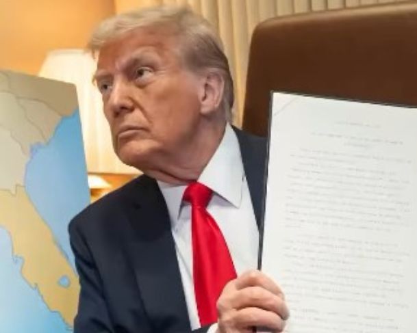 Trump faz nova ameaça ao Irã