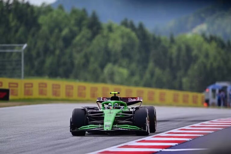 GP da Áustria: Bortoleto faz 8º tempo, Norris lidera 2º treino livre GP da Áustria: Bortoleto faz 8º tempo, Norris lidera 2º treino livre