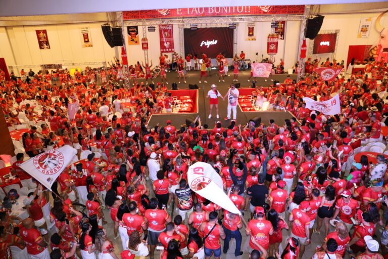 Garantido no pré-festival.