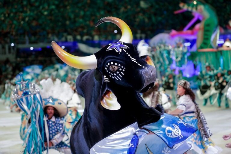 Presidente do Caprichoso descarta ausência no Festival de Parintins 2026 e ressalta: "Não mais com esse formato de jurados"