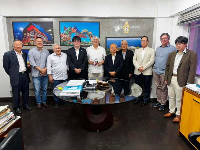 Em celebração aos 130 anos da imigração japonesa no AM, prefeitura estuda criar bairro japonês