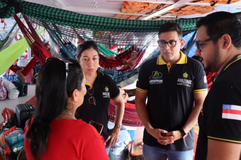 Parintins 2025: Arsepam inicia plano operacional de fiscalização dos transportes durante evento