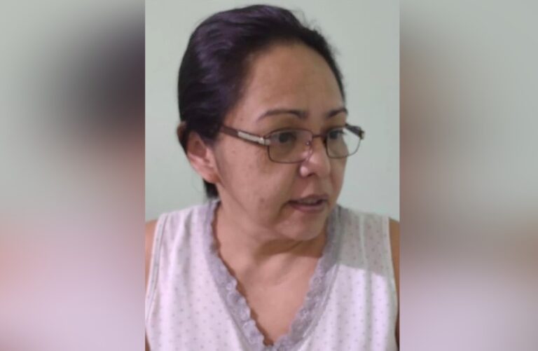 Mulher de 52 anos desaparece no bairro Alvorada, em Manaus