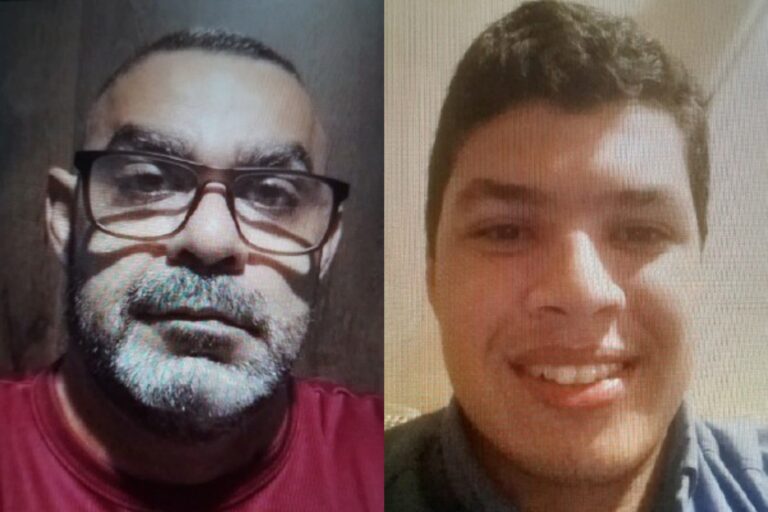 Polícia Civil divulga imagens de duas pessoas desaparecidas em Manaus