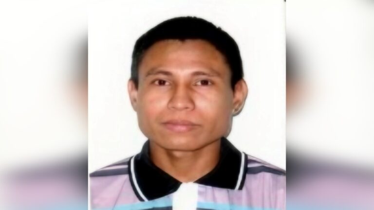 IML busca familiares para liberar corpo - (Foto: Divulgação/SSP-AM).