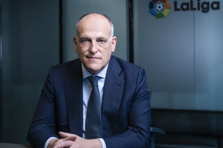 Tebas sobre o Mundial: “Meu objetivo é que não haja mais”