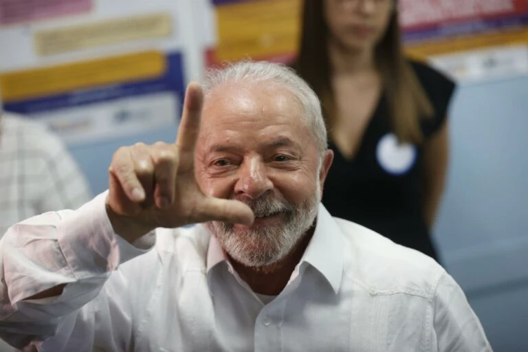 presidente Lula, governo Lula