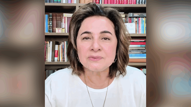 “Governo Lula sempre surge para nos prejudicar”, dispara Maria do Carmo sobre operação da PF no AM