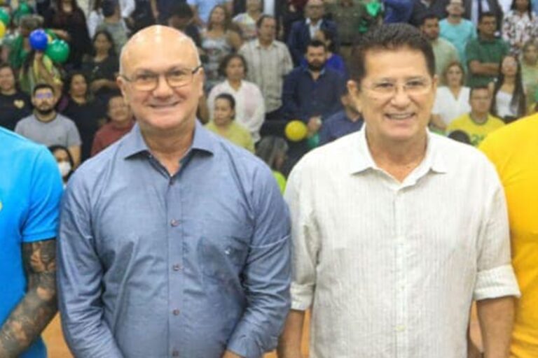 Coronel Menezes respondeu um post da Onda Digital - (Foto: Divulgação).