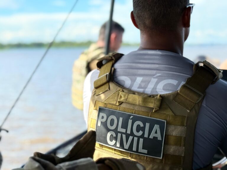 Suspeito de matar cachorro a tiros após briga de casal é preso em Manaus