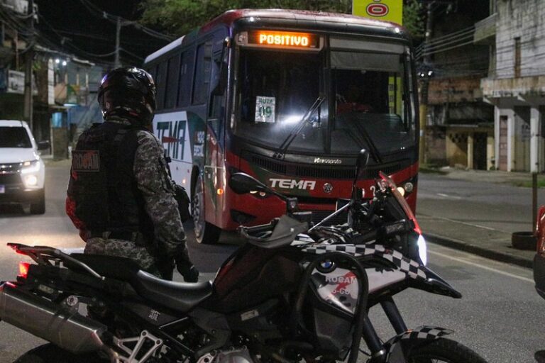 Amazonas reduz criminalidade com reforço em tecnologia, armamento e efetivo