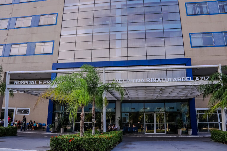 Parque de Imagens e laboratório modernizam Hospital Delphina Aziz, em Manaus