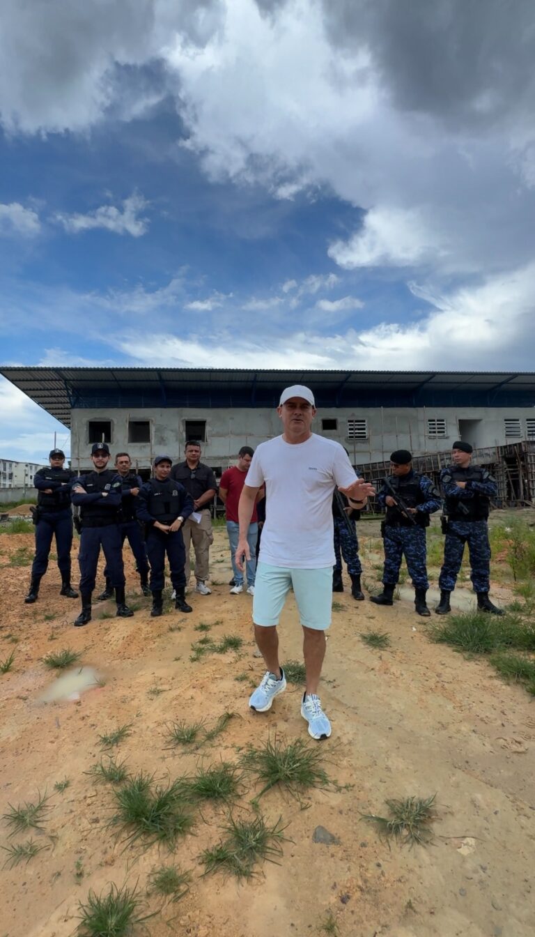David Almeida denuncia roubo em UBS no Monte das Oliveiras