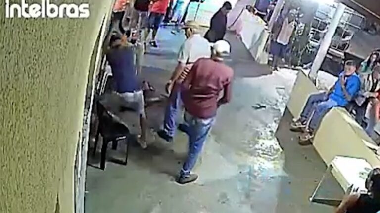 Discussão em bar termina com homem morto a machadinha em Pernambuco