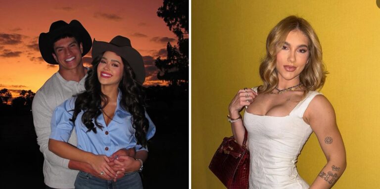Noivo de Franciny Ehlke enaltece influencer e manda indireta para Virginia Fonseca: “Reputação impecável”