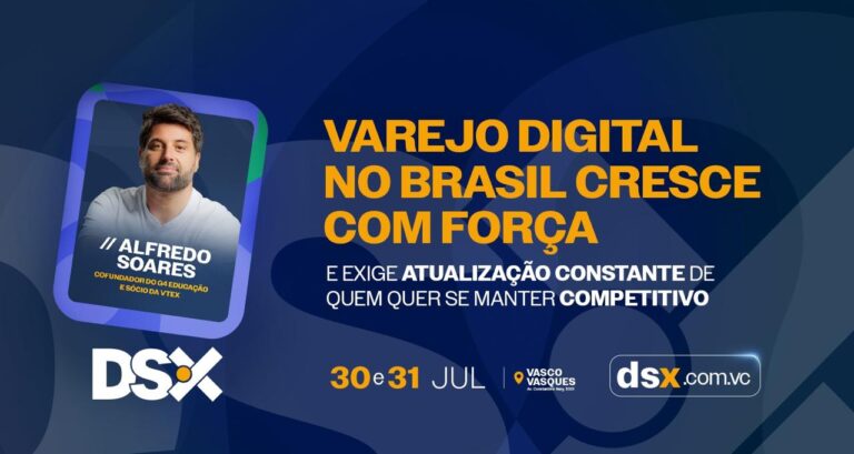 Varejo digital no Brasil cresce com força e exige atualização constante de quem quer se manter competitivo
