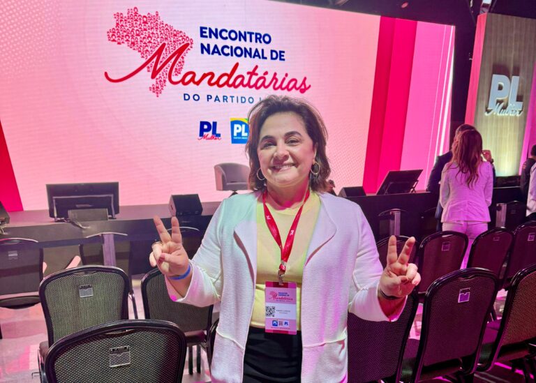 Michelle Bolsonaro, Maria do Carmo e entre outros nomes, participam do 1° Encontro Nacional de Mandatárias do PL
