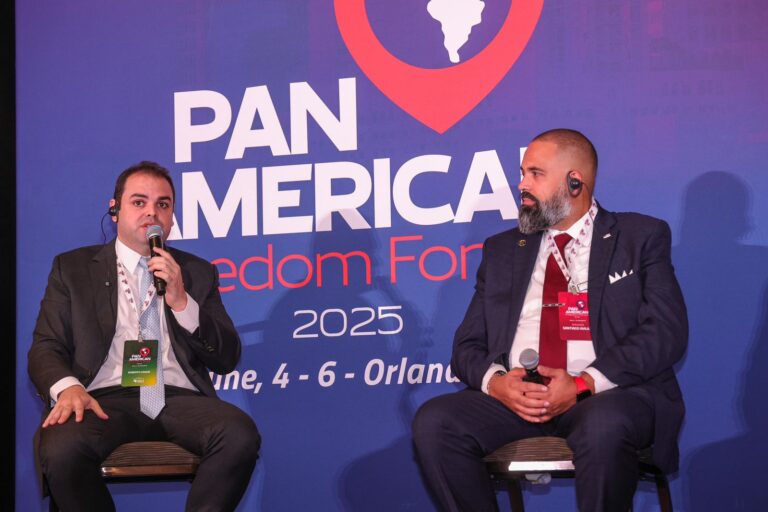 Em fórum global, Roberto Cidade destaca desafios e potencial da região amazônica