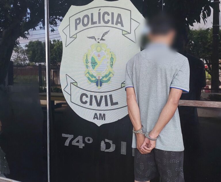 Homem é preso e adolescente apreendido suspeitos de embriagar e estuprar menina de 14 anos em Borba