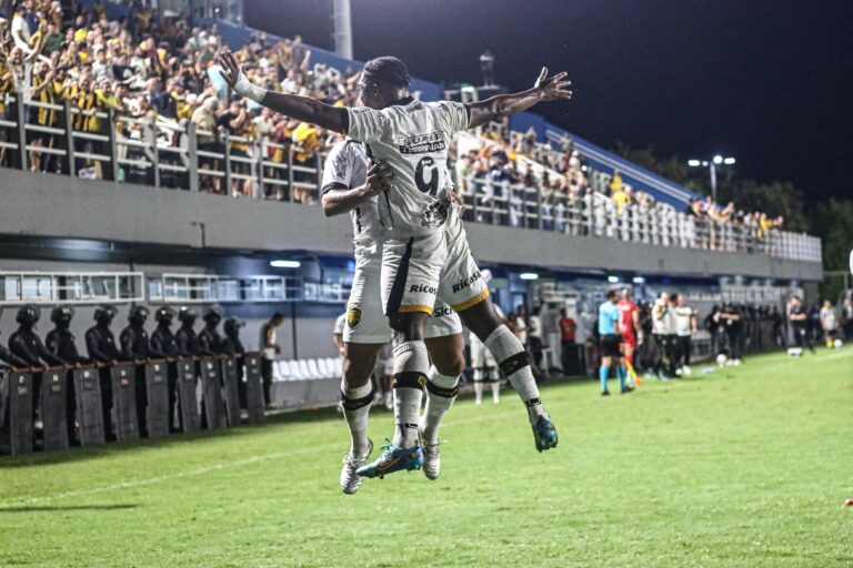 Amazonas vence o Athletic