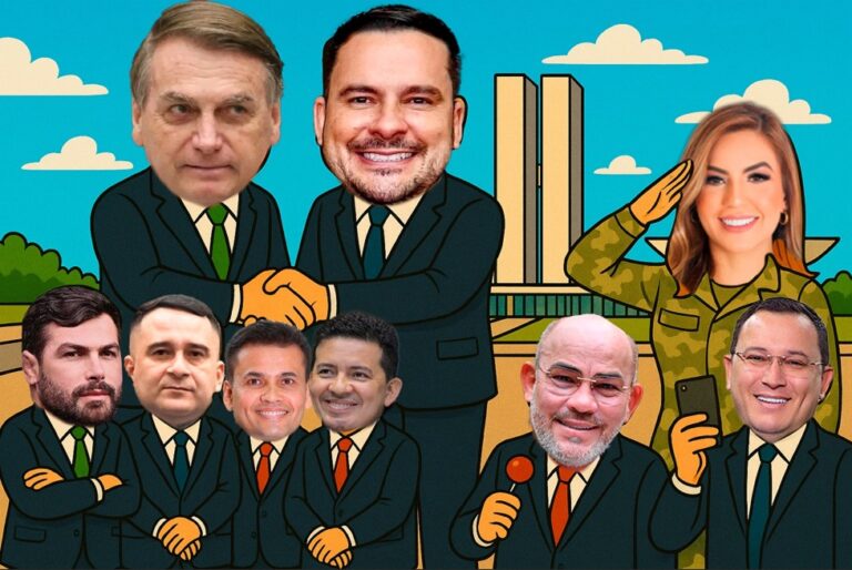 Direita Amazonas