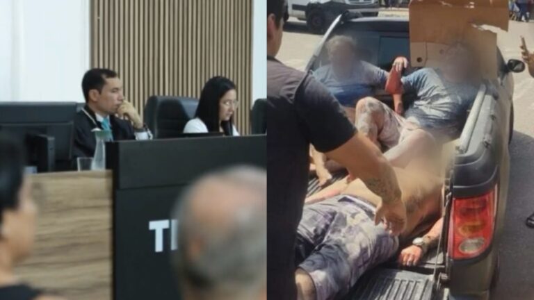 Homem é condenado a quase 100 anos prisão por incêndio em casa lotérica que matou 3 pessoas em Manaus