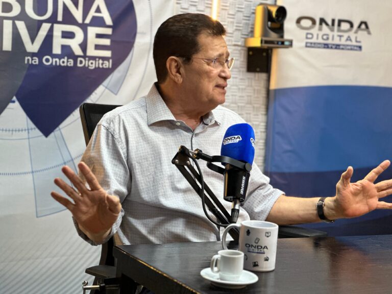 Presidente do PL no Amazonas, Alfredo Nascimento, declara que o partido não está dividido
