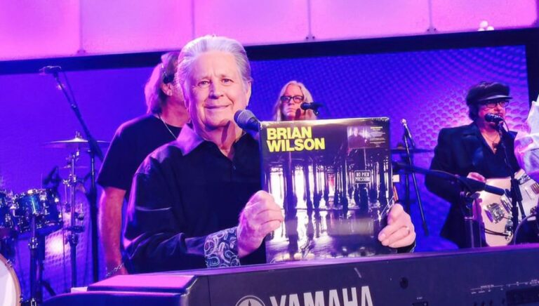 Morre Brian Wilson, vocalista e fundador dos Beach Boys