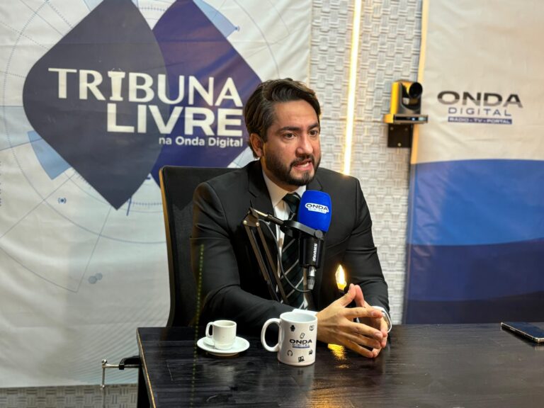 Diego Afonso afirma que Wilson Lima já está em plena campanha para o Senado