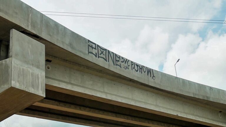 Viaduto Rei Pelé - (Foto: Divulgação).