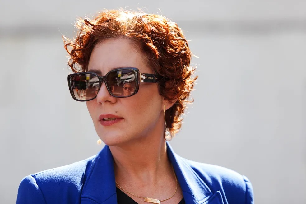 Carla Zambelli - (Foto: Divulgação).