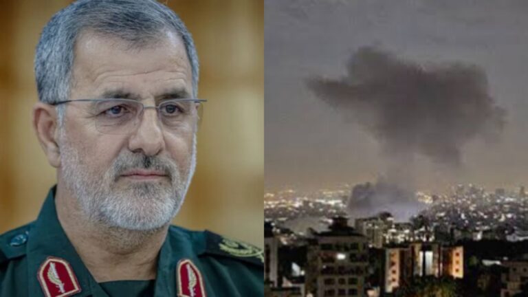 Novo comandante da Guarda do Irã ameaça Israel após morte de Hossein Salami: “As portas do inferno se abrirão”